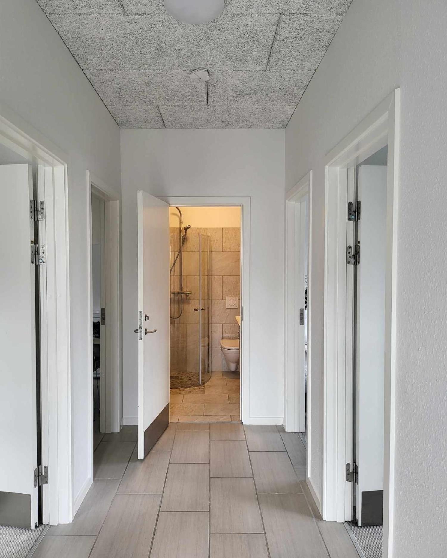 Charmerende Villalejlighed Pa 80 Kvm Inklusiv Gardhave Apartment *