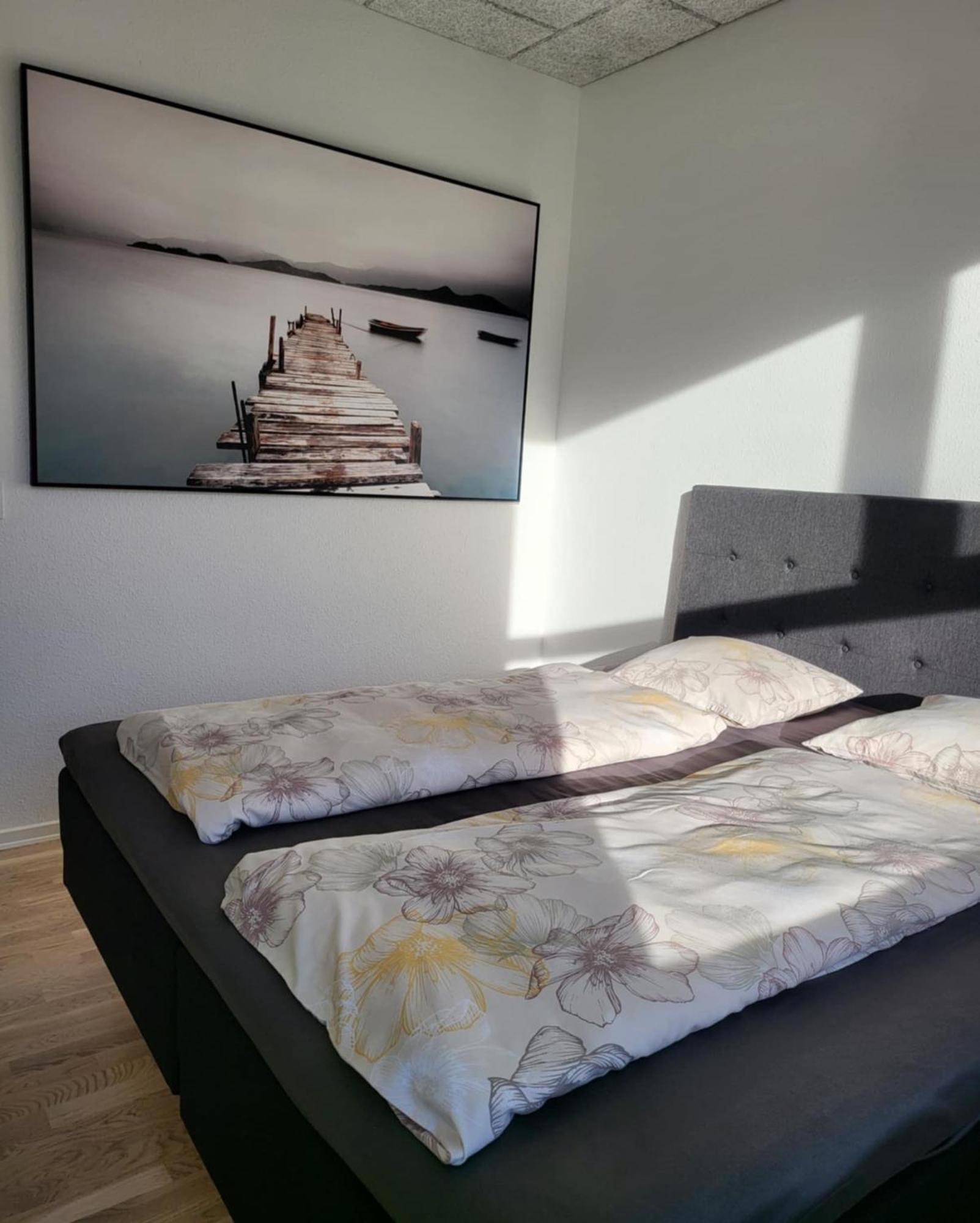 Charmerende Villalejlighed Pa 80 Kvm Inklusiv Gardhave Århus